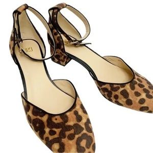 CaBi KiKi Animal Print Shoe
